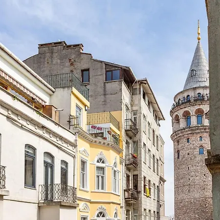 Well-designed Studio 1 Min To Galata Tower * Istanbul