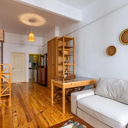 Apartment Well-designed Studio 1 Min To Galata Tower