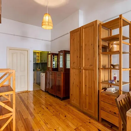 Well-designed Studio 1 Min To Galata Tower Apartment