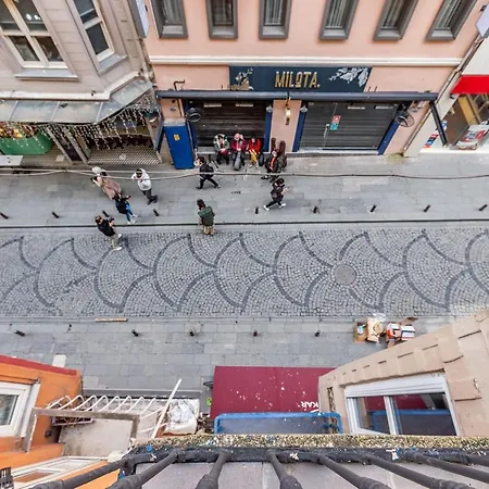 Apartment Well-designed Studio 1 Min To Galata Tower