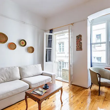 Well-designed Studio 1 Min To Galata Tower *